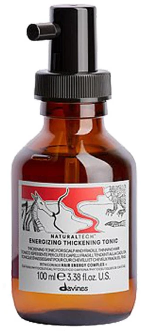 다비네스 내추럴텍 에너자이징 씨크닝 헤어토닉, 1개, 100ml - 쿠팡