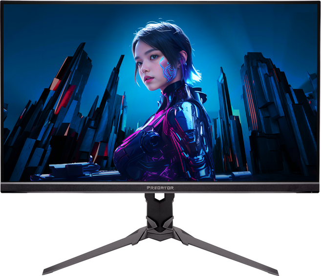 acer 宏碁 QHD桌上型螢幕 IPS/200hz, 27吋, XB273U X1