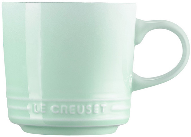 LE CREUSET 英式馬克杯 300ml, 1個, 薄荷藍