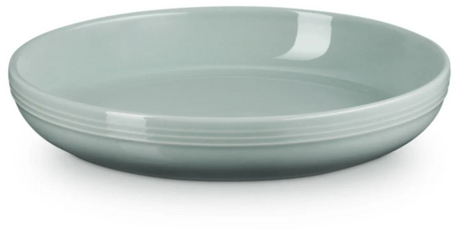 LE CREUSET 舊金山系列義麵盤 960ml, 海洋之花, 1個