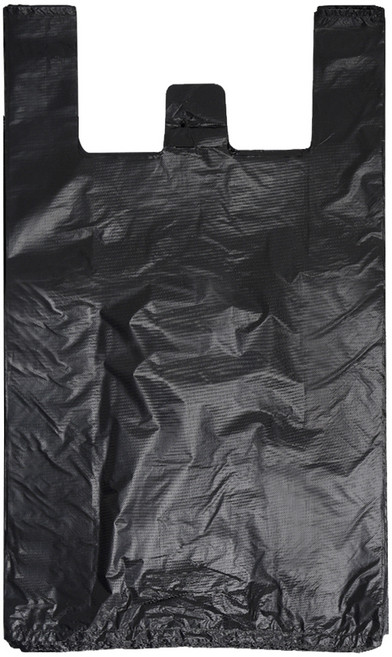 코멧 검정 손잡이 비닐봉투, 200개, 20L