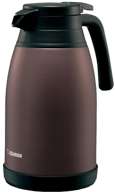 ZOJIRUSHI 象印 不銹鋼真空保溫壺, 咖啡色, 1.5L, 1個