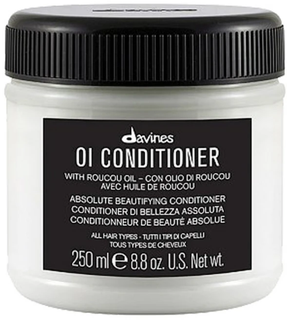 다비네스 오아이 컨디셔너, 1개, 250ml - 쿠팡