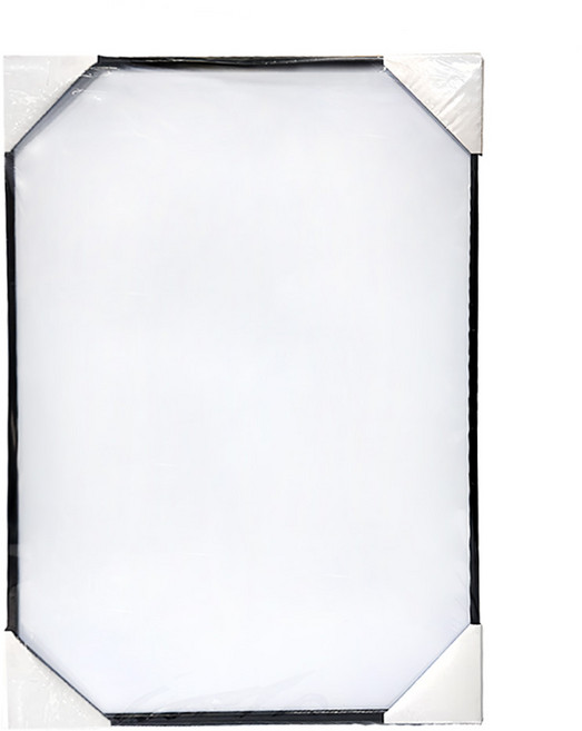 HUNDRED PICTURES 百耘圖 ALF-520鋁框, 黑色, 1個