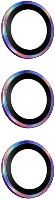 HODA 好貼 藍寶石鏡頭保護貼, 3個