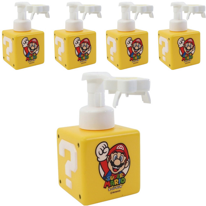 sun art 泡沫式擠壓空罐 450ml, 5個
