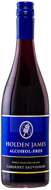 HOLDEN JAMES 詹姆斯 卡本內無酒精風味飲, 750ml, 1個