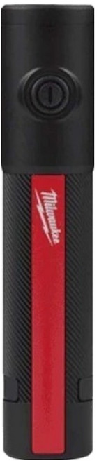 Milwaukee 美沃奇 隨身USB手電筒 五金工具 金屬材質, 1個