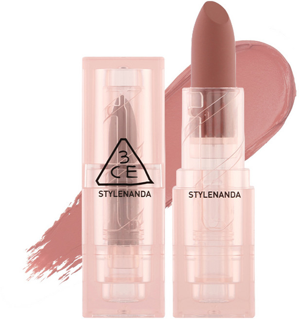 3CE 소프트 매트 립스틱, 1개, 웨이백