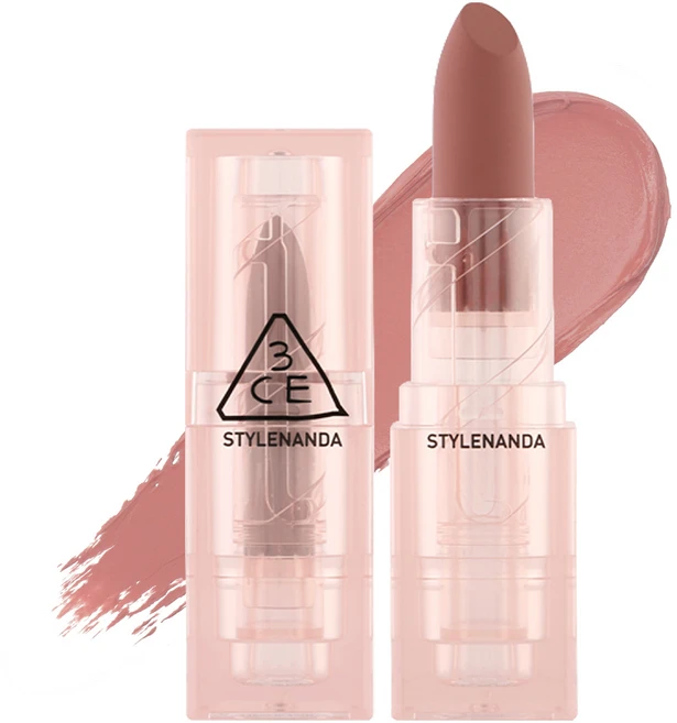 3CE 소프트 매트 립스틱, 1개, 웨이백 - 쿠팡