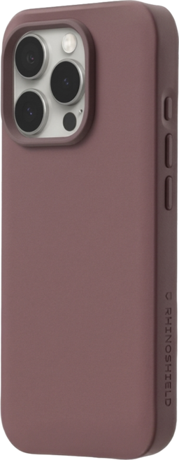 RHINOSHIELD 犀牛盾 iPhone 16 Pro SolidX MagSafe兼容 手機 防摔 強化吸震緩衝 手機殼 深紫紅 1個