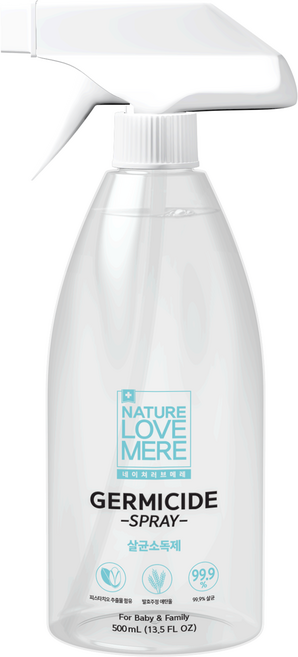 네이쳐러브메레 살균소독제, 500ml, 1개