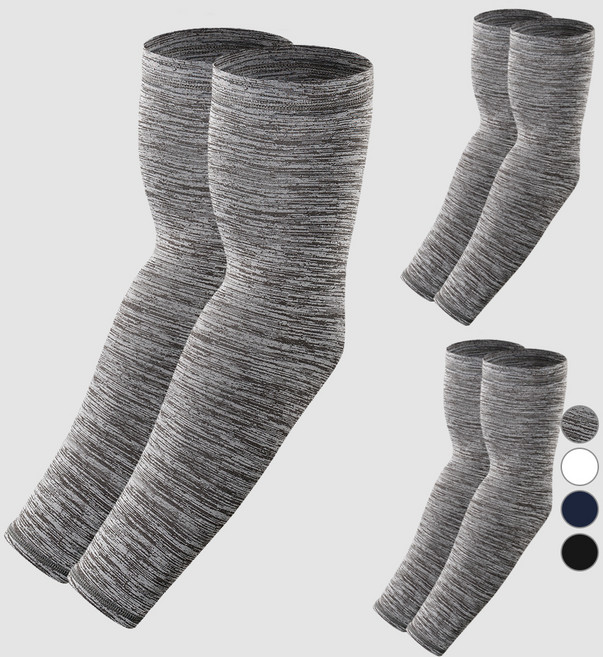 아르메데스 기능성 자외선 차단 쿨토시 AR-17 2p, CD블랙, 3개