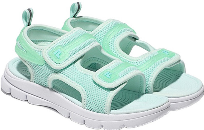 휠라키즈 아동용 이글 샌들 3SM01946F