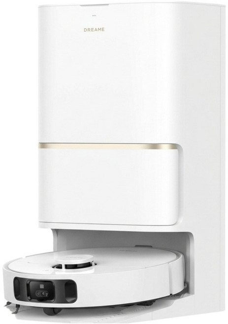 DREAME 追覓科技 L30s Ultra AI 仿生全能掃地機 進階版 RLL43SE, 白色