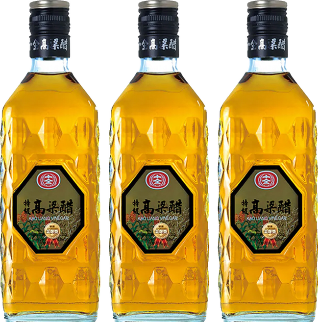十全 高粱醋, 700ml, 3瓶