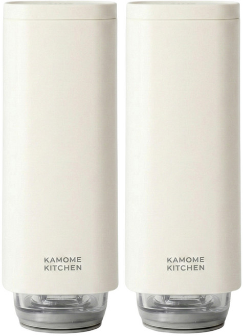 카모메키친 원터치 제로에어 진공 펌프, 2개, 단품