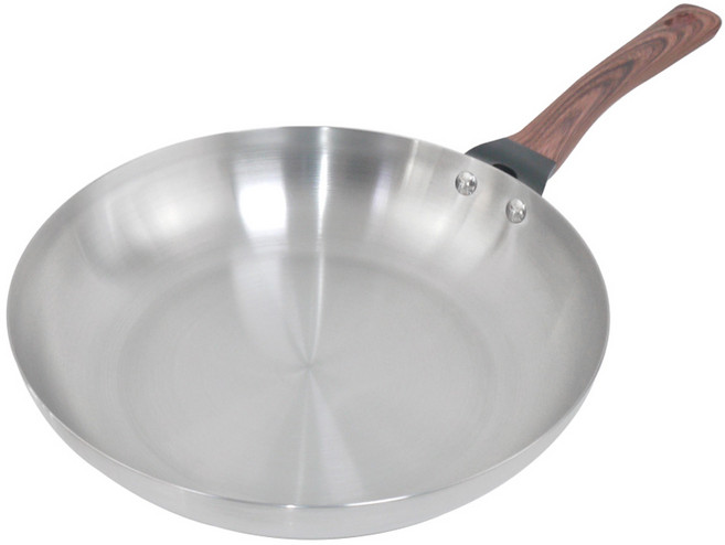 SILWA 西華 厚釜不鏽鋼平底鍋 BSW-S30J2, 30cm, 1個
