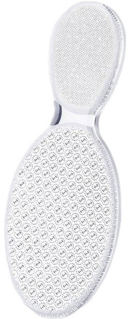 유솔 나노유리 발 각질제거 스크럽 파일 투명, 20g, 1개, 1개입