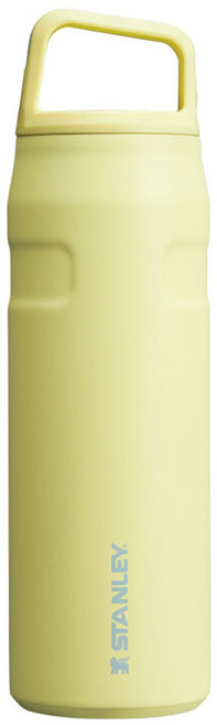 스탠리 아이스플로우 에어로라이트 캡&캐리 + 텀블러, 포멜로, 710ml, 1개