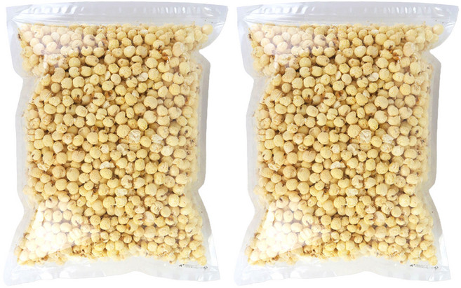 우리가스토리 팝콘강냉이 뻥튀기, 400g, 2개