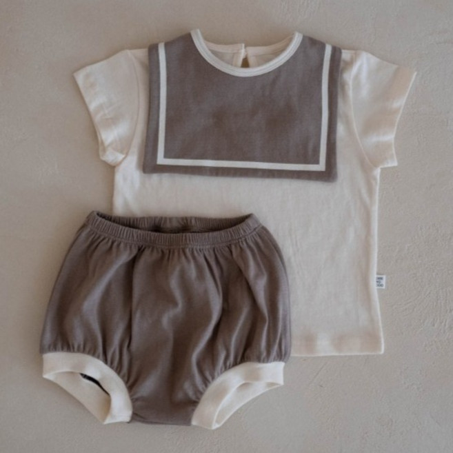 PEEKABOO 兒童 Kinder baby 上下衣套裝