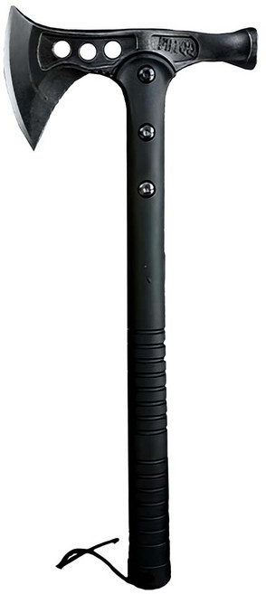 上手家居 露營鎚斧 40 x 16 x 3cm, 黑色, 1個