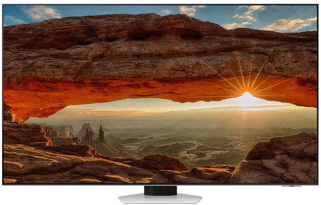 삼성전자 4K UHD Neo QLED TV QNB85, 214cm(85인치), KQ85QNB85AFXKR, 스탠드형, 방문설치