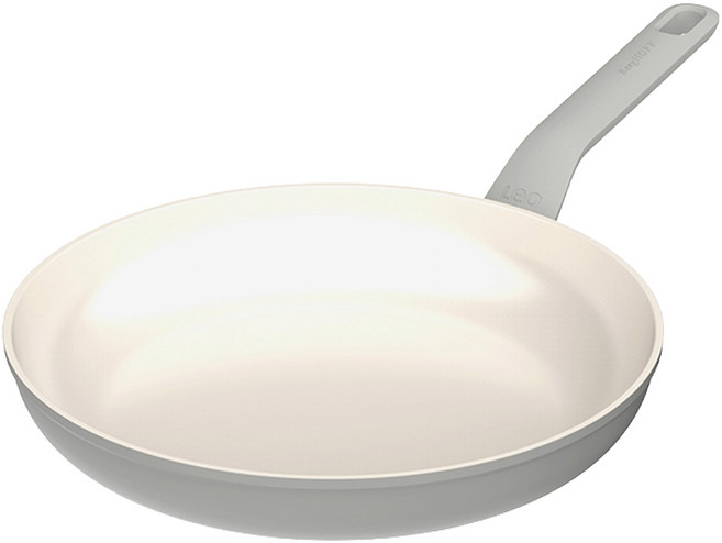 BergHOFF 貝高福 Balance 陶瓷塗層不沾鍋單柄平底鍋 BHBL-F24, 1個, 24cm