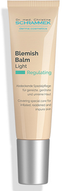 닥터슈라멕 오리지널 슈라멕 블레미쉬 밤 BB크림, 라이트, 15ml, 1개