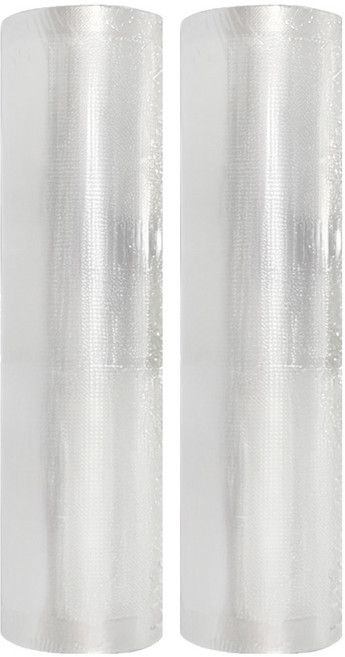 豪割達人 加厚SGS食品級真空包裝袋捲 PA+PE材質 適用溫度100度C以下 尺寸:20x500cm, 不適用, 1組