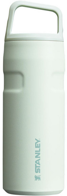 스탠리 아이스플로우 에어로라이트 캡 앤 캐리 + 텀블러, 미스트, 473ml, 1개