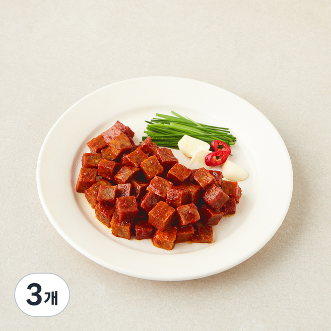 삼대가 돈젤라 불족맛, 240g, 3개