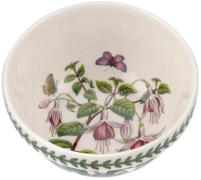 포트메리온 보타닉가든 스태킹 볼 대접 14cm, 퓨시아, 1개