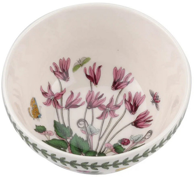 포트메리온 보타닉가든 스태킹 볼 대접 14cm, 씨클라멘, 1개