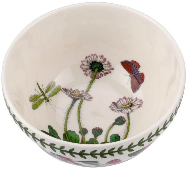 포트메리온 보타닉가든 스태킹 볼 대접 14cm, 데이지, 1개