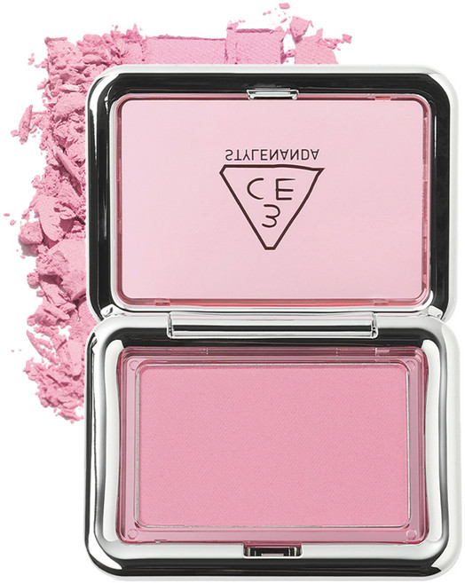 3CE 뉴테이크 페이스 블러셔, YOUTHPINK, 1개