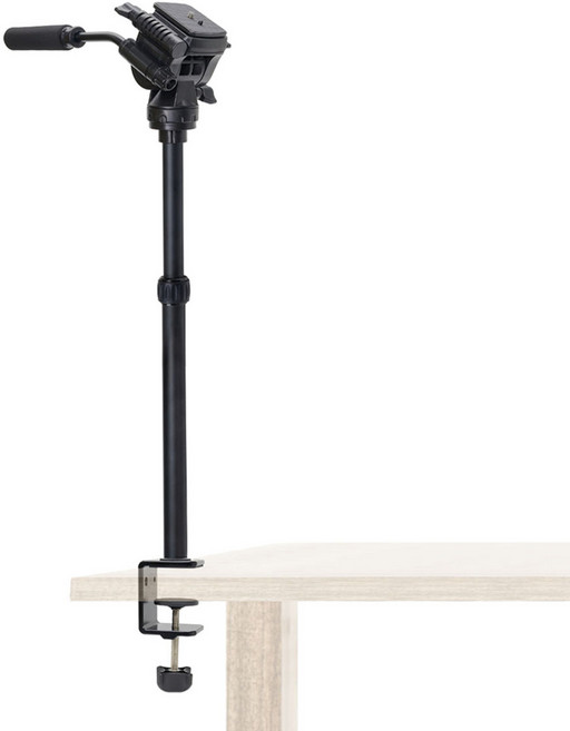 본젠 브이로그 카메라 조명 촬영 테이블 거치대 KIT 세트, 1세트, SH-685F