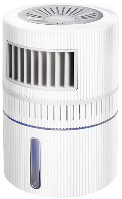 THOMSON 湯姆盛 隨身移動式水冷扇 119 x 119 x 184mm 經典白 1台, TM-SAF15U