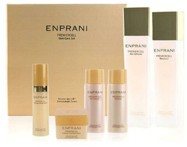 ENPRANI Premiercell基礎保養2件組, 1組