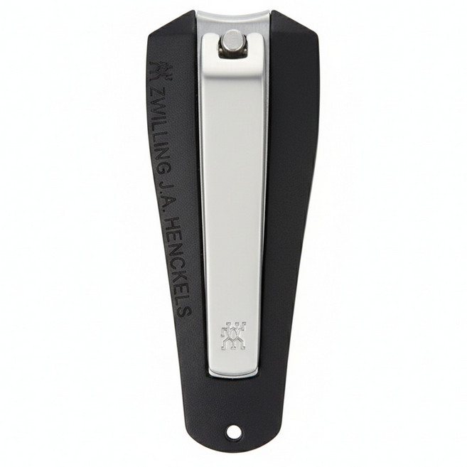 ZWILLING 雙人 TWINOX 紳士指甲刀 純鋼 DEKNZ0036 65mm 白色, 1個