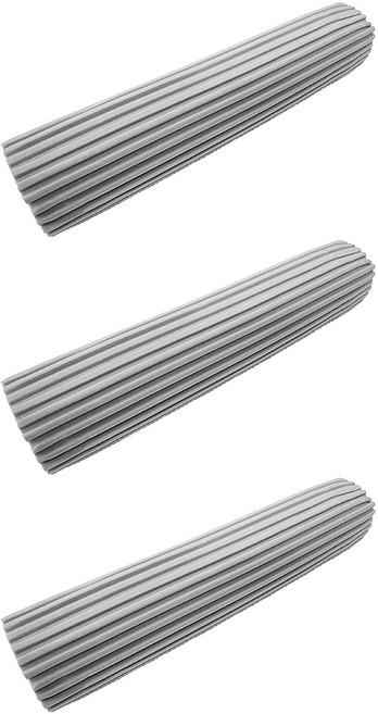 삼정크린마스터 홈앤크린 원터치 펄프청소기 리필, 3개