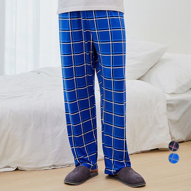 베이스알파 에센셜 부드러운 잠옷 팬츠