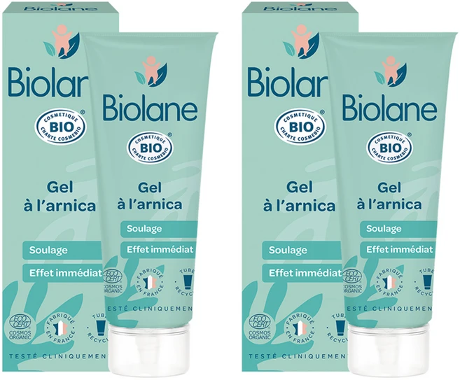 비올란 오가닉 아르니카 겔, 2개, 20ml - 쿠팡