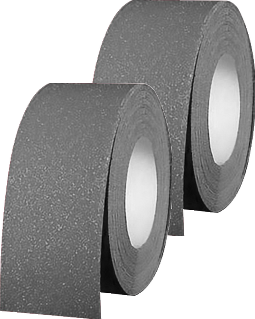 나를그리다 미끄럼방지 논슬립 테이프 회색 15m, 2개