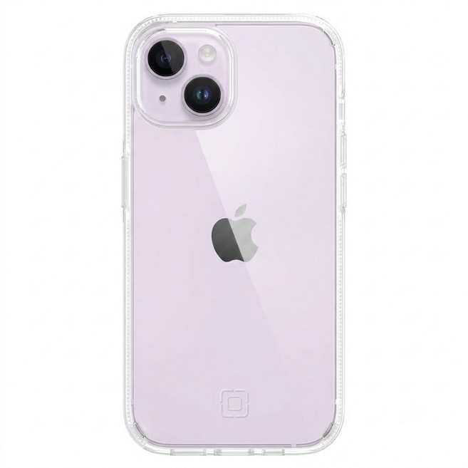 INCIPIO Duo 手機殼 iPhone 14 Plus 雙層結構設計 MagSafe Compatible 科技抗菌塗層 透明