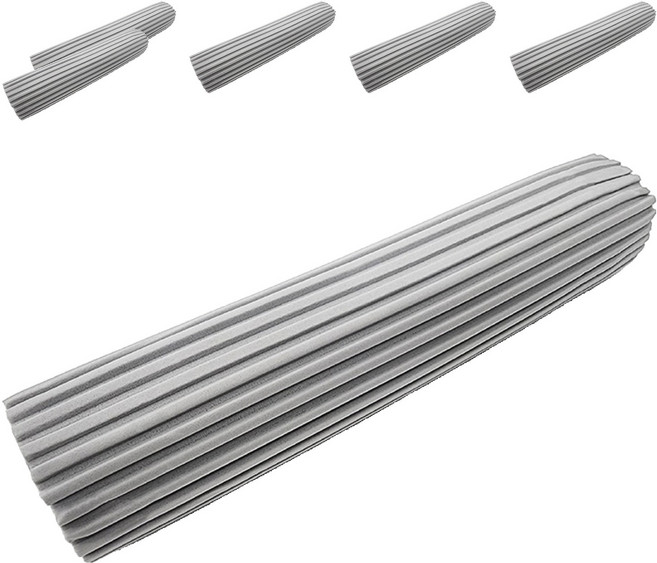 삼정크린마스터 홈앤크린 원터치 펄프청소기 리필, 6개