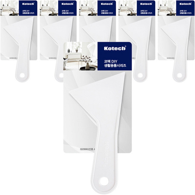 코텍스 삼각 헤라 90 x 195 mm, 6개