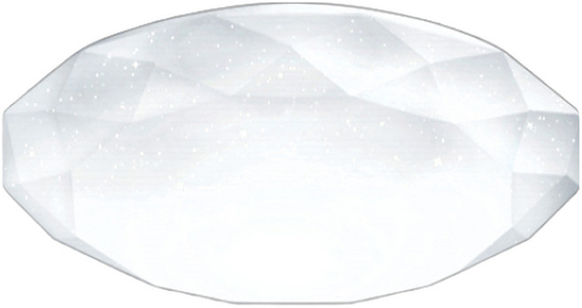 Dr.Bright 亮博士 吸頂燈 28W LED 防水防塵 6道防護安心又耐用, 亮麗星鑽 白色