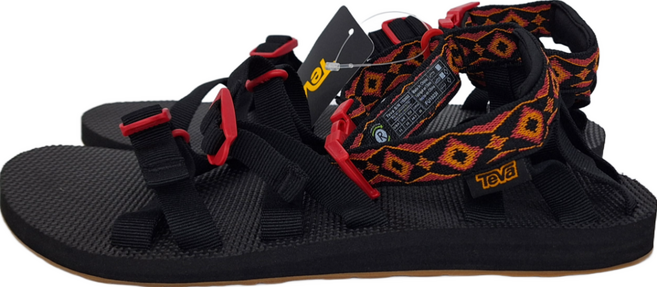 Teva Original Alp Revive 男款 戶外機能織帶涼鞋